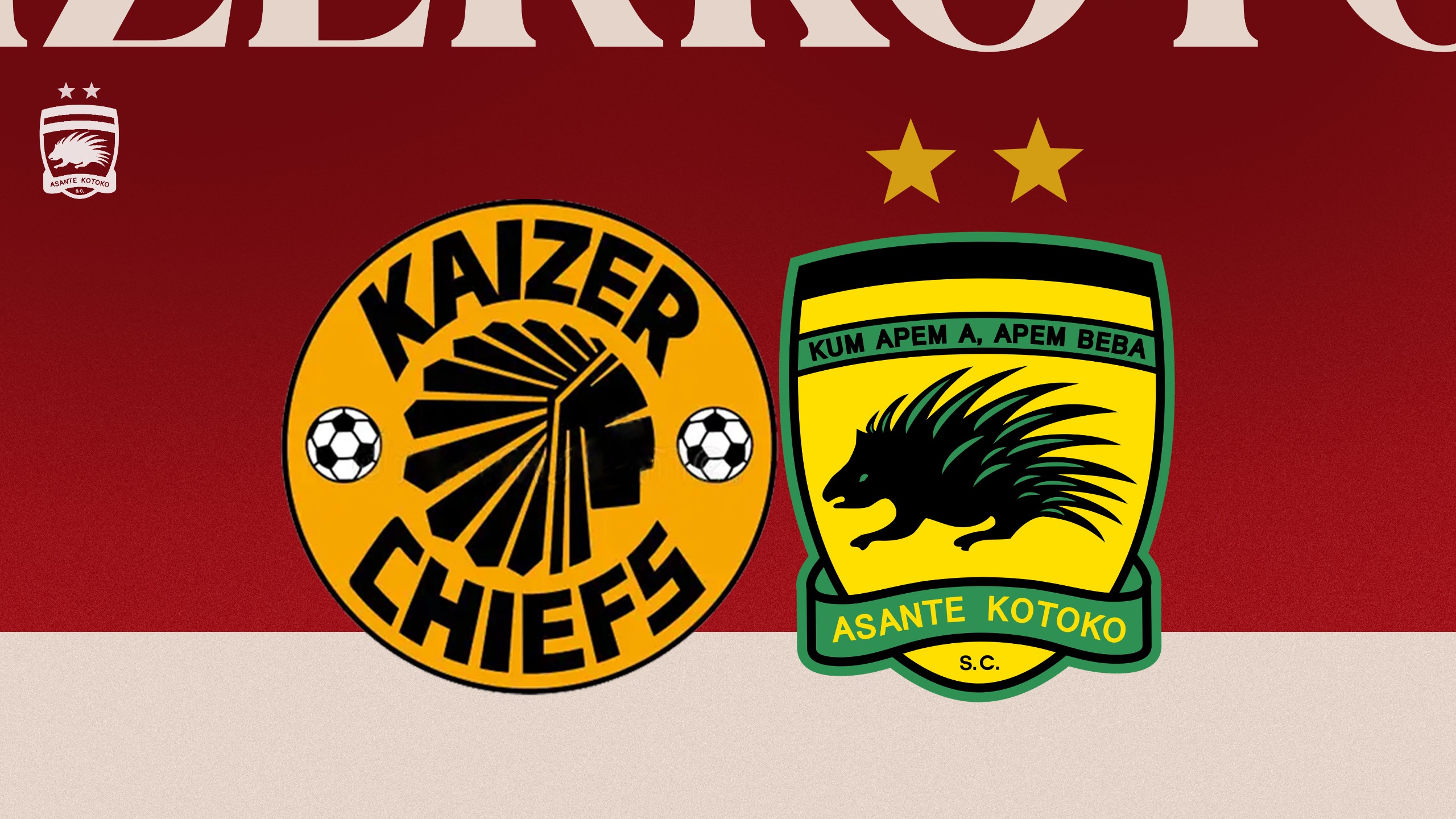 Knust To Host Kotoko And Chiefs | Official Asante Kotoko Website